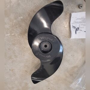 Minn- Kota MKP-38 Weedless Wedge 2 Propellar NEW